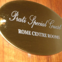 Отель Prati Special Guest Rome Centre Rooms гостиничный бар