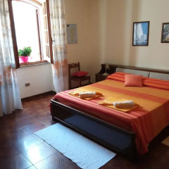 Отель B&B Monti La Marina Кастельсардо комната для гостей фото 4