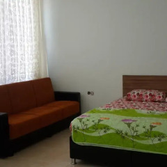 Gulcihan Apart Hotel Апартаменты с разными типами кроватей