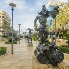 Hotel San Cristóbal спортивное сооружение