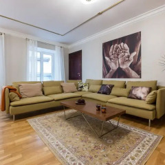 Апартаменты Best Apartments - Viru комната для гостей