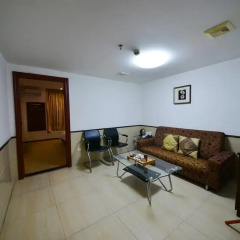 Qingyuan Baili Hotel 3* Люкс повышенной комфортности с различными типами кроватей