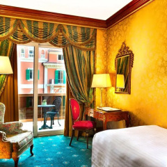 Parco Dei Principi Grand Hotel & Spa 5* Стандартный номер