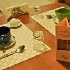 Отель B&B La Cantonella Италия, Монтеварчи - отзывы, цены и фото номеров - забронировать отель B&B La Cantonella онлайн питание