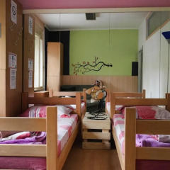 Dream Hostel детские мероприятия