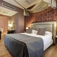 Dharma Style Hotel 3* Стандартный номер с различными типами кроватей фото 12