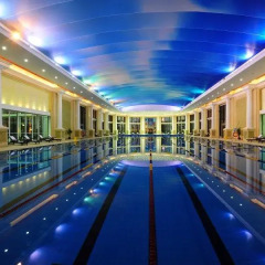 Qingyuan Hengda Hotel бассейн