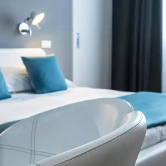 Radisson Blu Es. Hotel, Rome 5* Стандартный номер фото 14