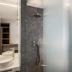 Отель Alpin & Stylehotel Die Sonne 3* Улучшенный номер фото 3