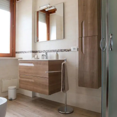 Отель NovantaNove B&B Лечче ванная фото 2