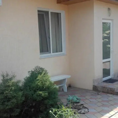 Гостиница Cozy House on Vanceti Street балкон