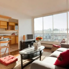 Отель Appartement le Méridien спа