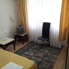 Duru Family Hotel Стандартный номер с различными типами кроватей фото 6