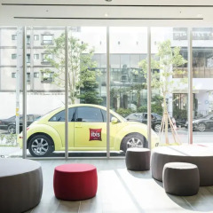 Отель ibis Ambassador Busan Haeundae городской автобус