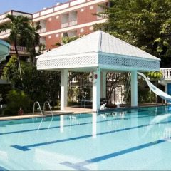 Апартаменты Good Houses Apartment бассейн фото 2