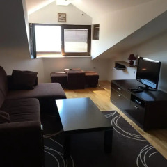 Апартаменты Apartments Ivan Апартаменты с 2 отдельными кроватями фото 12