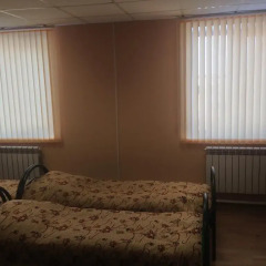 Вила Хостел Кровать в общем номере двухъярусные кровати фото 4