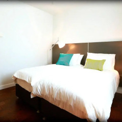 Brown Seaside boutique hotel by Brown Hotels Стандартный номер фото 9