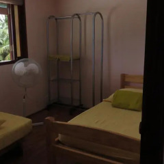 Отель Taharuu Surf Lodge комната для гостей фото 4