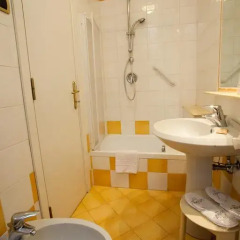 Hotel Paba 2* Стандартный номер с различными типами кроватей фото 9