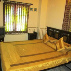 Hotel Baba Haveli 2* Номер Делюкс с различными типами кроватей