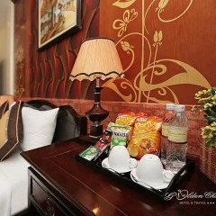 Golden Charm Hotel 2* Номер Делюкс фото 9
