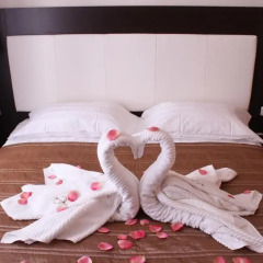 Hotel Sunrise 3* Улучшенный номер с различными типами кроватей фото 3