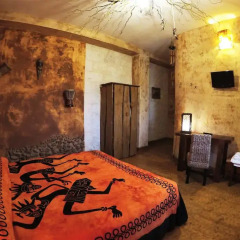 Отель Art B&B Joyful People Стандартный номер фото 10