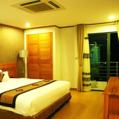 A25 Hotel Phan Chu Trinh 3* Номер Делюкс с различными типами кроватей фото 2