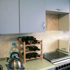 Гостиница Skifmusic Apartements Dinamo в номере