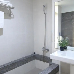 Ximen 101-s HOTEL ванная