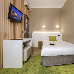 Hotel La Villa Tosca 3* Стандартный номер с различными типами кроватей