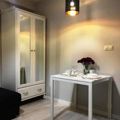 Отель Cohen's Place Польша, Варшава - отзывы, цены и фото номеров - забронировать отель Cohen's Place онлайн комната для гостей фото 2