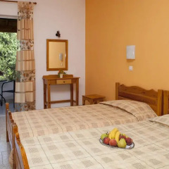 Апартаменты Crystal Blue Apartments Студия фото 5
