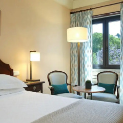 Hotel Lisboa Plaza, a Lisbon Heritage Collection 4* Номер Эконом с разными типами кроватей фото 3