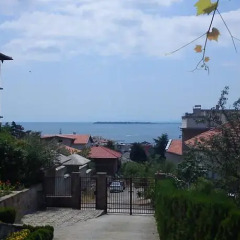 Отель Sunny Beach Holiday Villa Kaliva Солнечный берег пляж фото 2