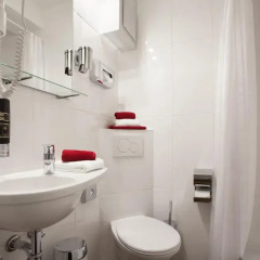 Centro Hotel North ванная