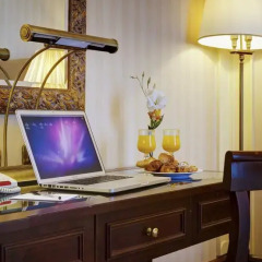 Hotel Excelsior Palace Palermo 4* Стандартный номер с разными типами кроватей фото 5