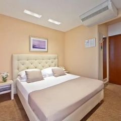 Hotel Central 3* Стандартный номер с разными типами кроватей фото 14