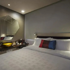Hotel Clover 7 3* Номер Делюкс с различными типами кроватей