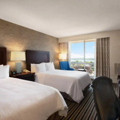 Отель Wyndham Boston Beacon Hill 3* Стандартный номер с различными типами кроватей