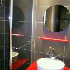 Отель Ih Hotels Milano Watt 13 Стандартный номер фото 2