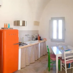 Отель La Loggia Salentina Поджардо в номере фото 2