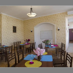 Отель TiflisLux Boutique Guest House 2* Номер категории Эконом с различными типами кроватей фото 11