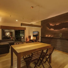 Апартаменты SANTACRUZ apartment интерьер отеля