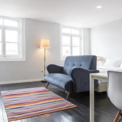 Porto Republica Hostel & Suites Студия разные типы кроватей