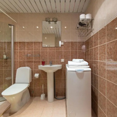 Апартаменты Harbour Apartment ванная