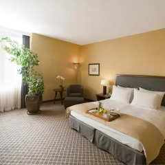 Radisson Blu Hotel, Wroclaw 5* Номер Бизнес с различными типами кроватей фото 5