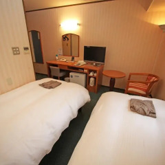 Отель Prime Toyama 3* Номер категории Эконом фото 13