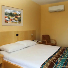 Hotel Malovec 3* Номер Комфорт с различными типами кроватей фото 6